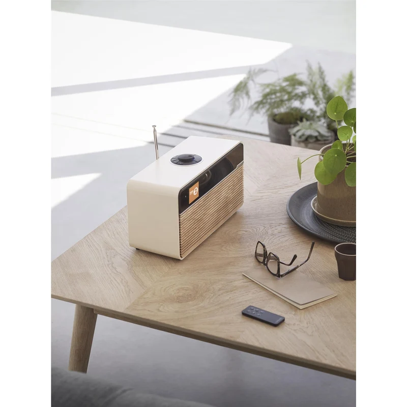 Ruark R2 Mk4 Smart Music System (Cream)