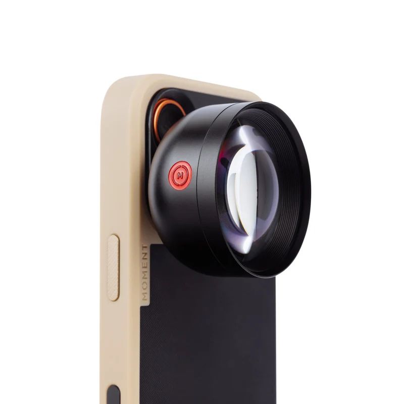 Moment T-Series - 75mm Macro Mobile Lens II