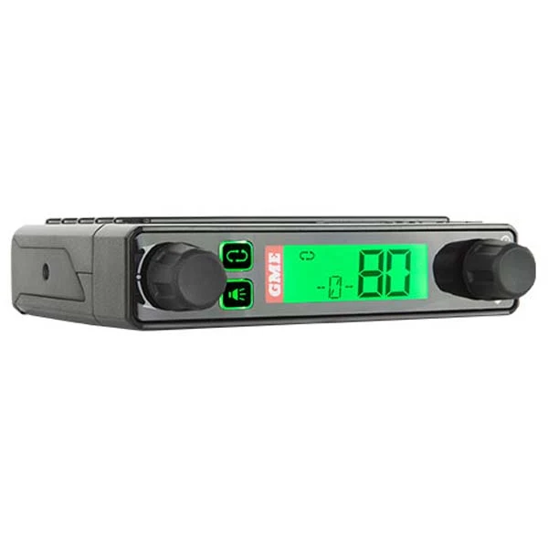 GME TX3120S Super Compact UHF CB Radio with Speaker Mic