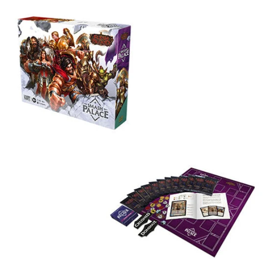 Legend Story Studios Flesh and Blood Smash Palace