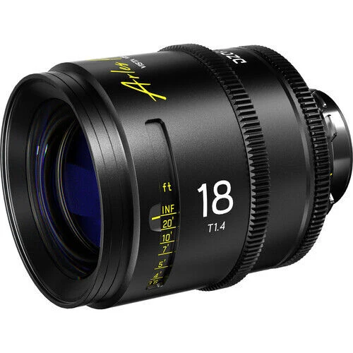 DZOFilm Arles 6 Fullframe Lens Kit - Set A Metric (Metric)