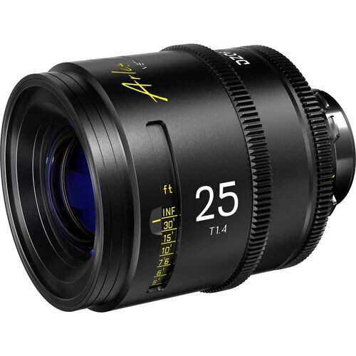 DZOFilm Arles 6 Fullframe Lens Kit - Set A Metric (Metric)