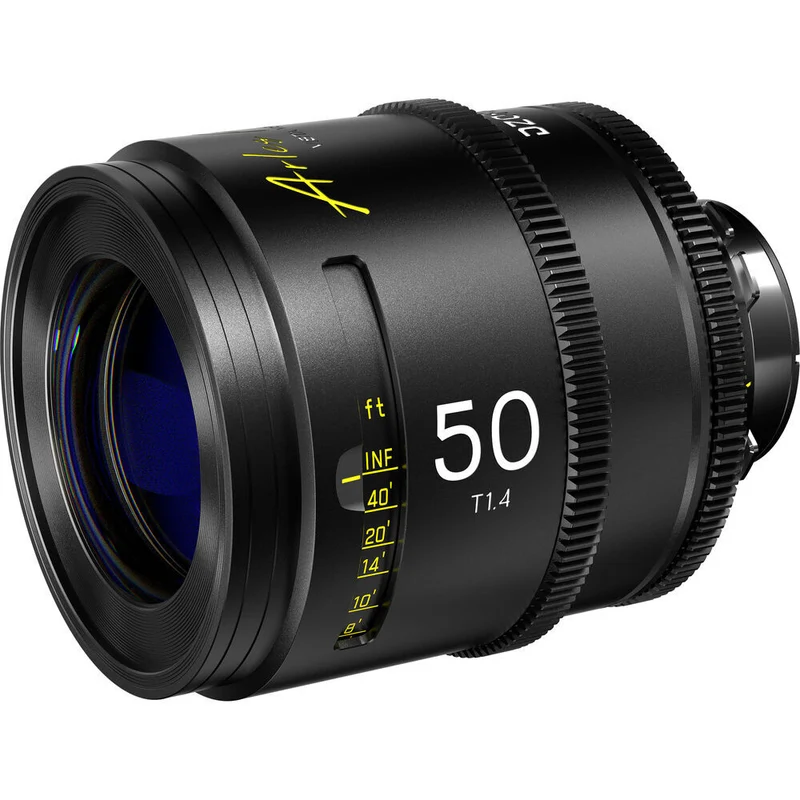 DZOFilm Arles 6 Fullframe Lens Kit - Set A Metric (Metric)
