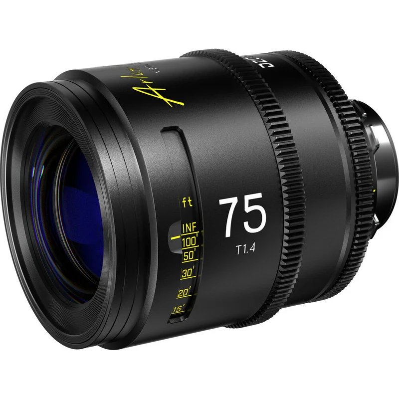 DZOFilm Arles 6 Fullframe Lens Kit - Set A Metric (Metric)