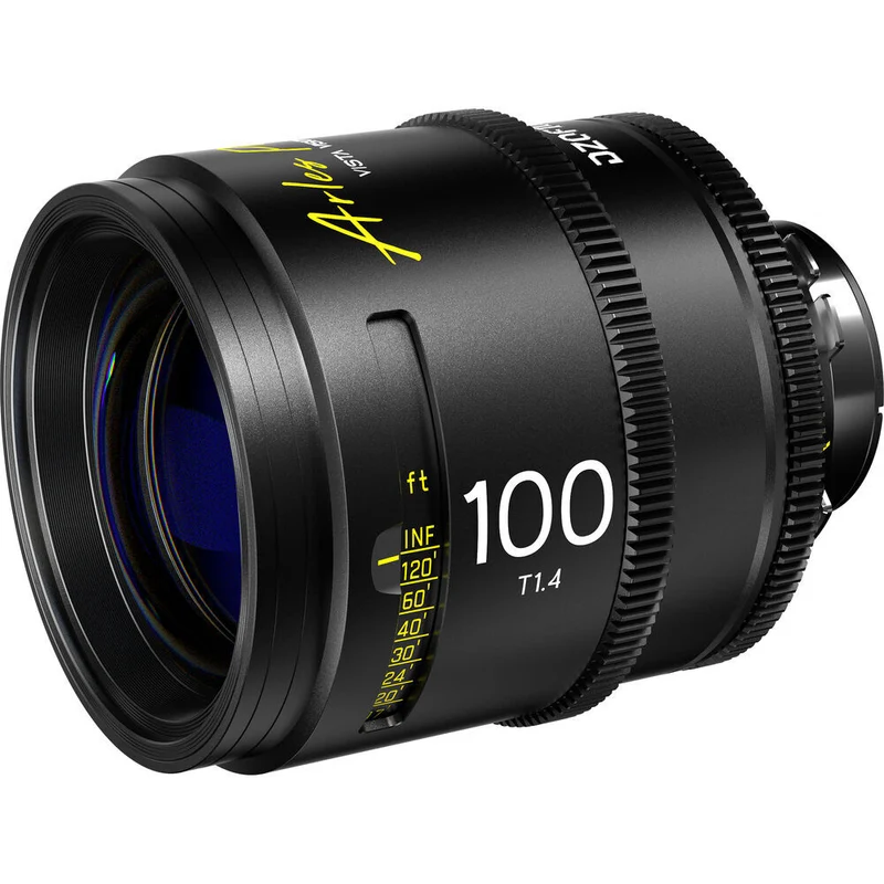 DZOFilm Arles 6 Fullframe Lens Kit - Set A Metric (Metric)