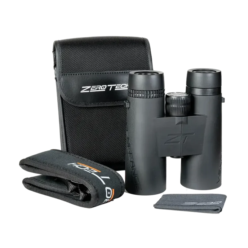 ZeroTech Vengeance HD 10x42 Binoculars - 42mm | 10x | Roof Prism