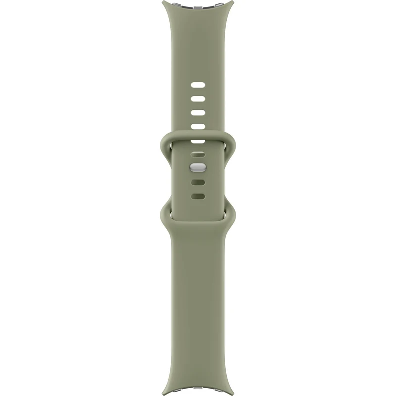 Google Pixel Watch 5 41mm LTE (Satin Pyrite/Olive Active Band 2nd Gen)