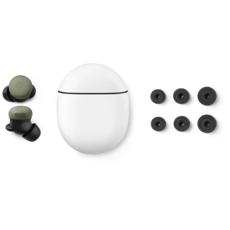 Google Pixel Buds Pro 2 (Olive)
