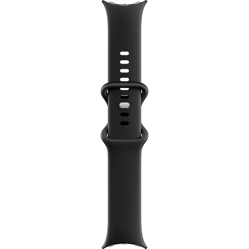 Google Pixel Watch 5 41mm (Matte Black/Obsidian Active Band 2nd Gen)