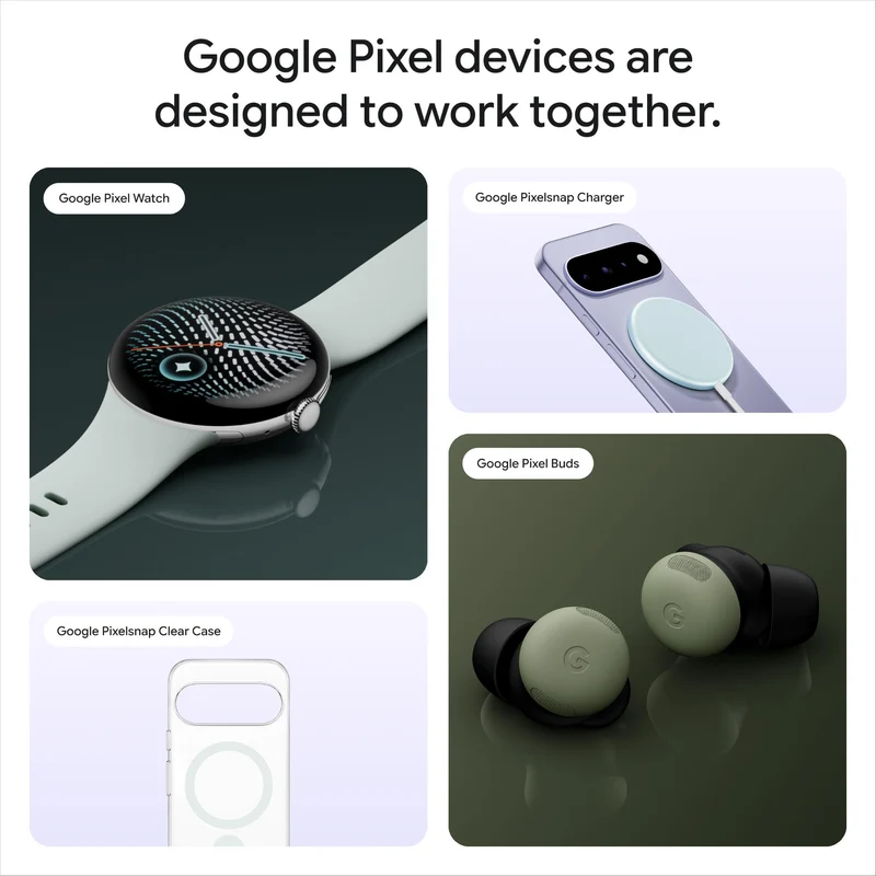 Google Pixel 11 5G 512GB (Obsidian)
