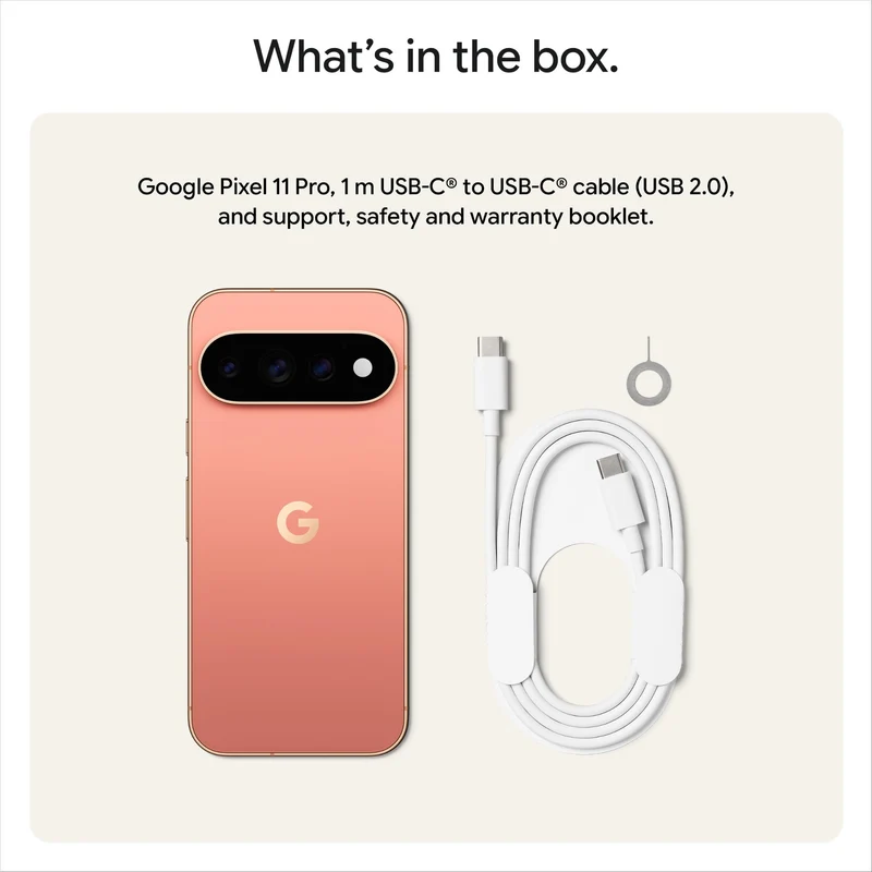 Google Pixel 11 Pro XL 5G 256GB (Canyon)