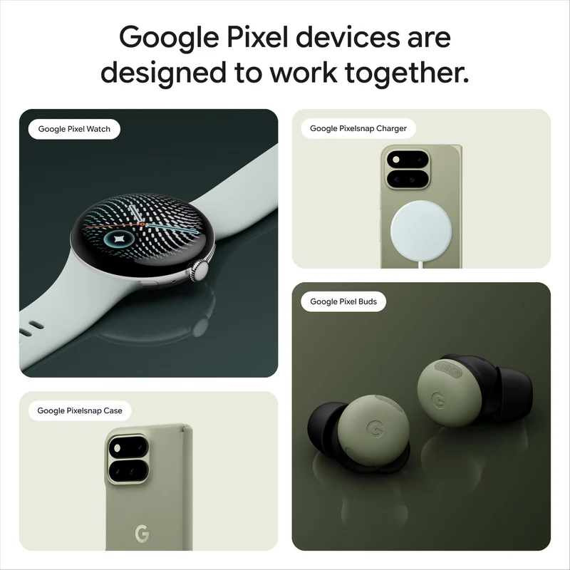 Google Pixel 11 Pro Fold 5G 1TB (Obsidian)