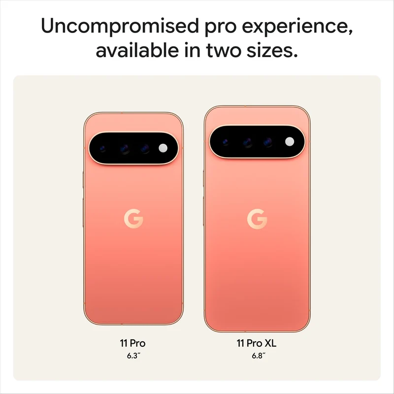 Google Pixel 11 Pro XL 5G 256GB (Olive)