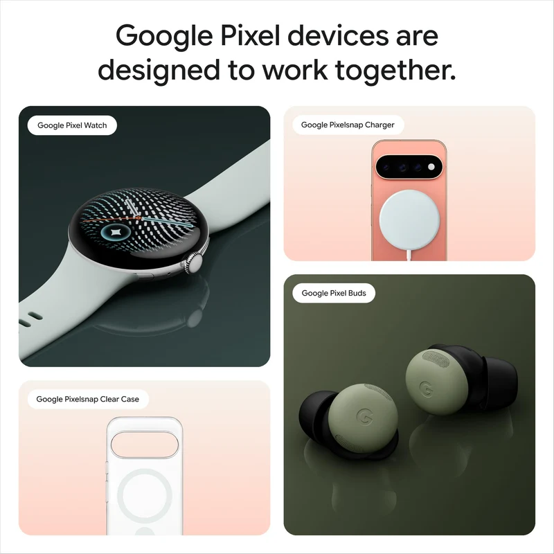 Google Pixel 11 Pro 5G 256GB (Obsidian)
