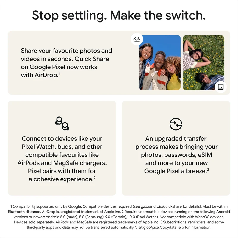 Google Pixel 11 Pro 5G 256GB (Canyon)
