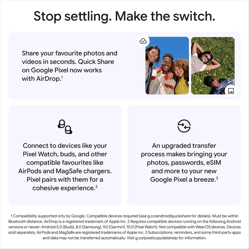 Google Pixel 11 5G 512GB (Pistachio)
