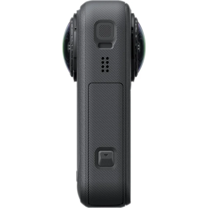 Insta360 X6 8K 360 Action Camera Essentials Bundle (Midnight Black)