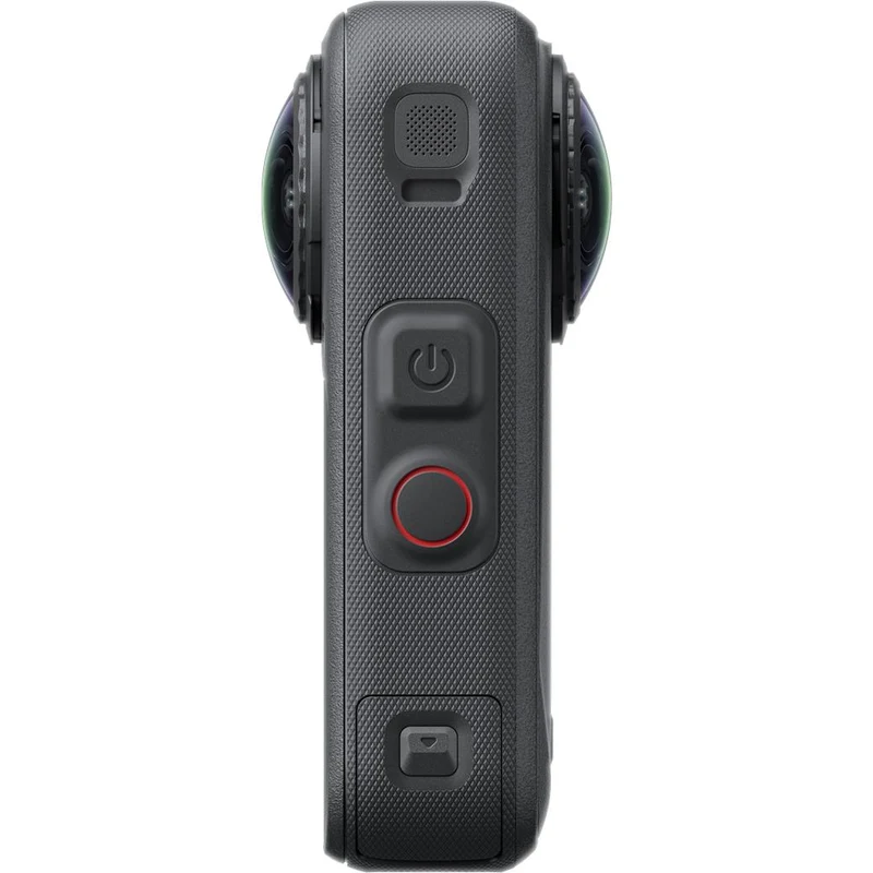 Insta360 X6 8K 360 Action Camera Standard Bundle (Midnight Black)
