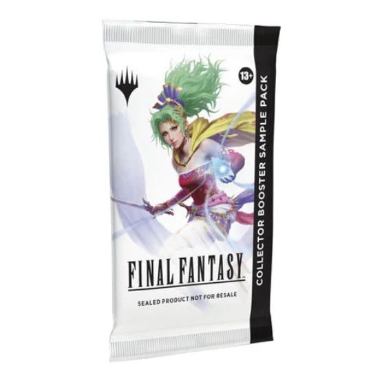 Wizards Of The Coast Magic Final Fantasy Collector Booster Box