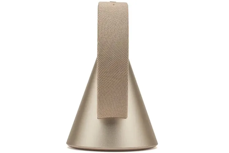 Lexon Conic 360 Bluetooth Speaker (Gold)
