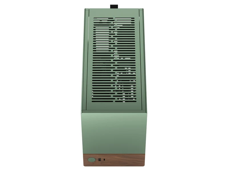Fractal Design Terra SFF Mini-ITX Gaming Case - Jade