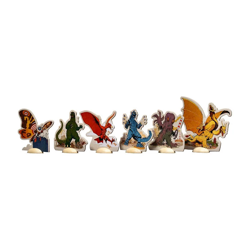 Iello King of Tokyo Godzilla