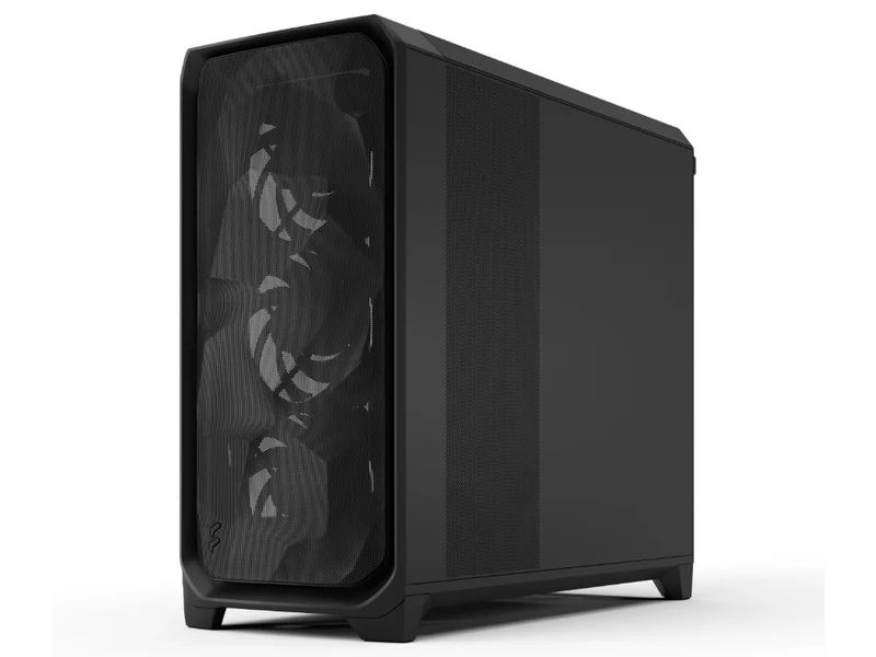 Fractal Design Meshify 3 XL Full-Tower Case - Black TG Light Tint