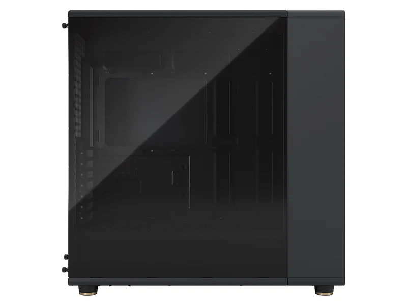 Fractal Design North XL Mid-Tower Case - Charcoal Black TG Dark