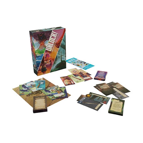 Space Cowboys Unlock! Enchanted Adventures