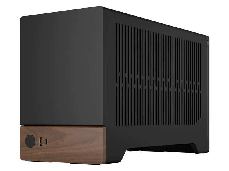 Fractal Design Terra SFF Mini-ITX Gaming Case - Graphite