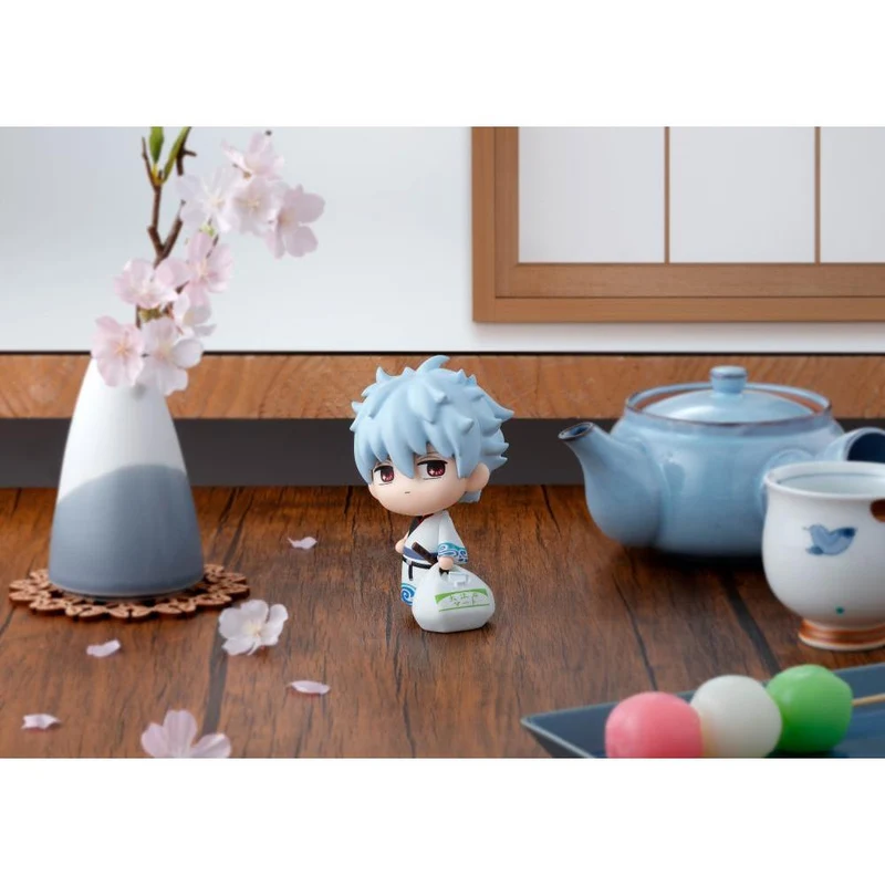 Tamashii Nations Tekupiku Gintoki Sakata
