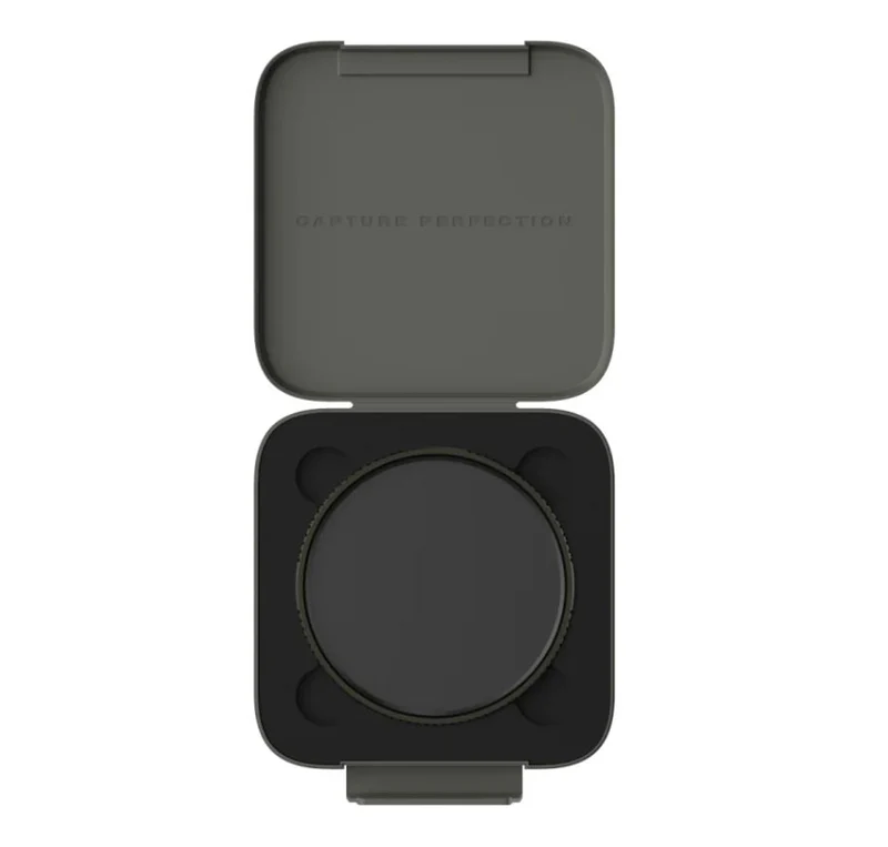 PolarPro 49mm ShortStache MistPL 1/2 Strength Black Mist Polarizer
