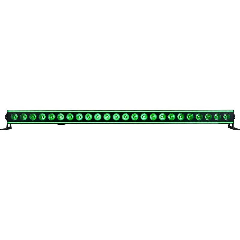 Event Lighting Lite BAR24X4FXL - Lite Series Pixel Bar with 24 x 4W RGBW LEDs + 120 x 0.2W RGB LEDs