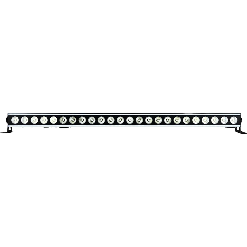 Event Lighting Lite BAR24X4FXL - Lite Series Pixel Bar with 24 x 4W RGBW LEDs + 120 x 0.2W RGB LEDs