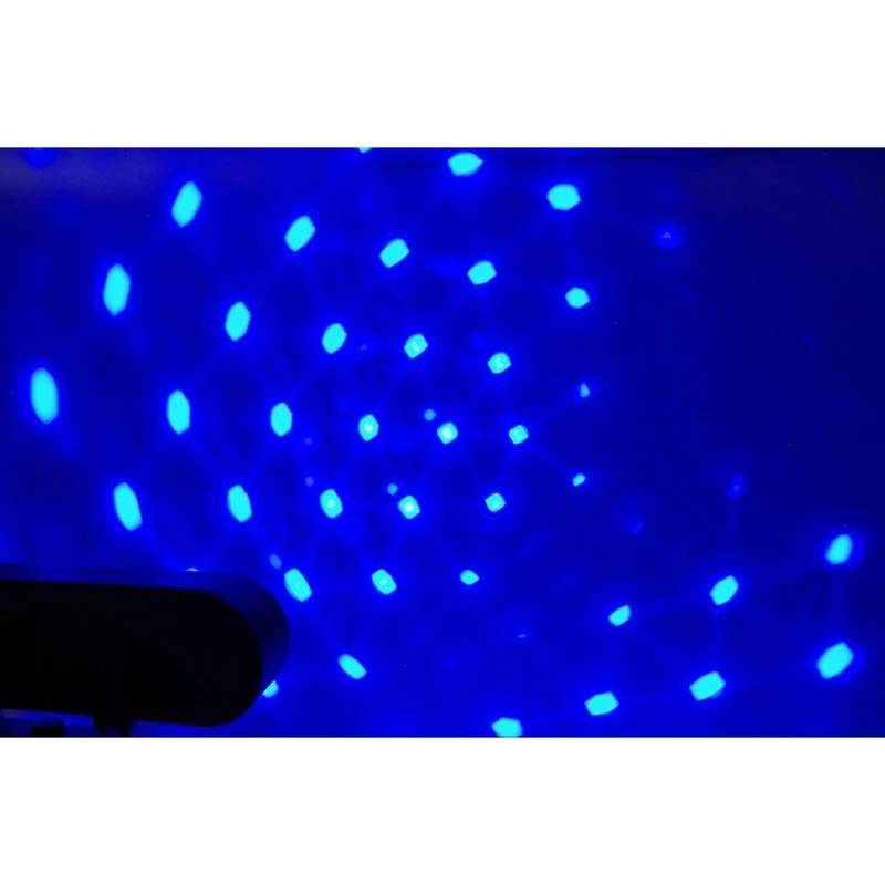 Event Lighting Party VIVIDSTARTER - LED Party Bar Light with PAR, LED Balls, Strobe and Laser