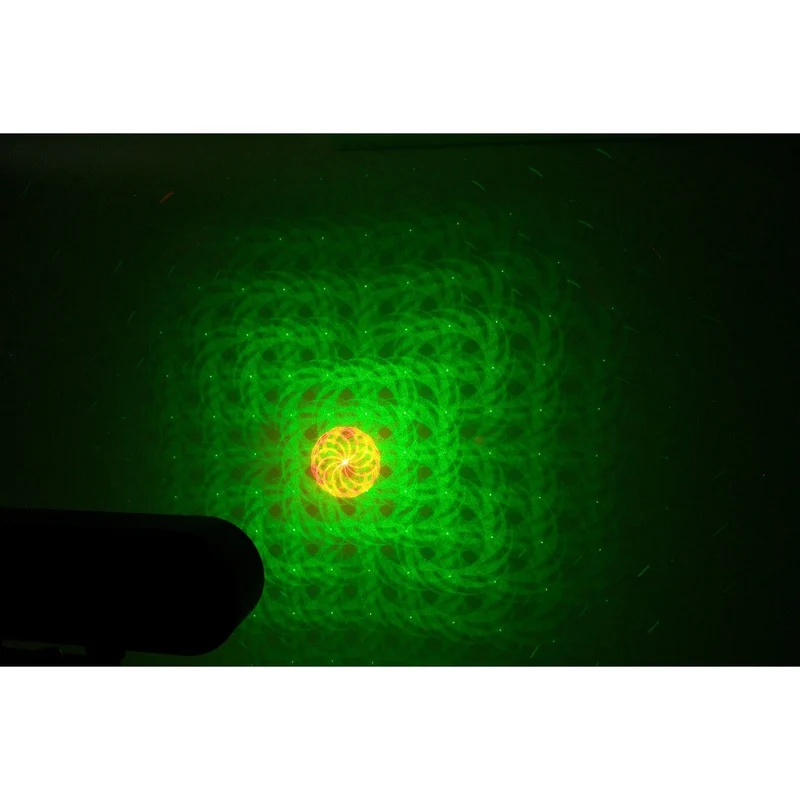 Event Lighting Party VIVIDSTARTER - LED Party Bar Light with PAR, LED Balls, Strobe and Laser
