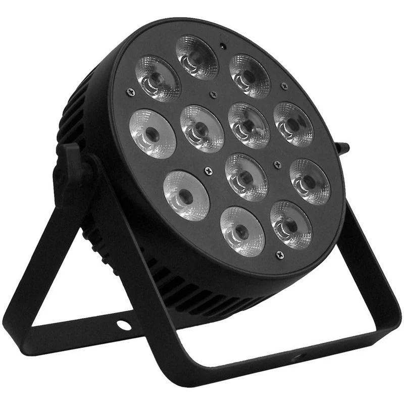 Event Lighting Lite PAR12X4UVL - Indoor Dedicated UV Lite Par