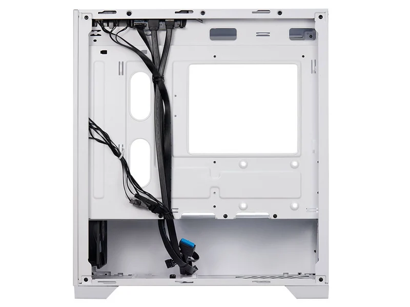 Cooler Master Elite 302 Micro-ATX Case (White)