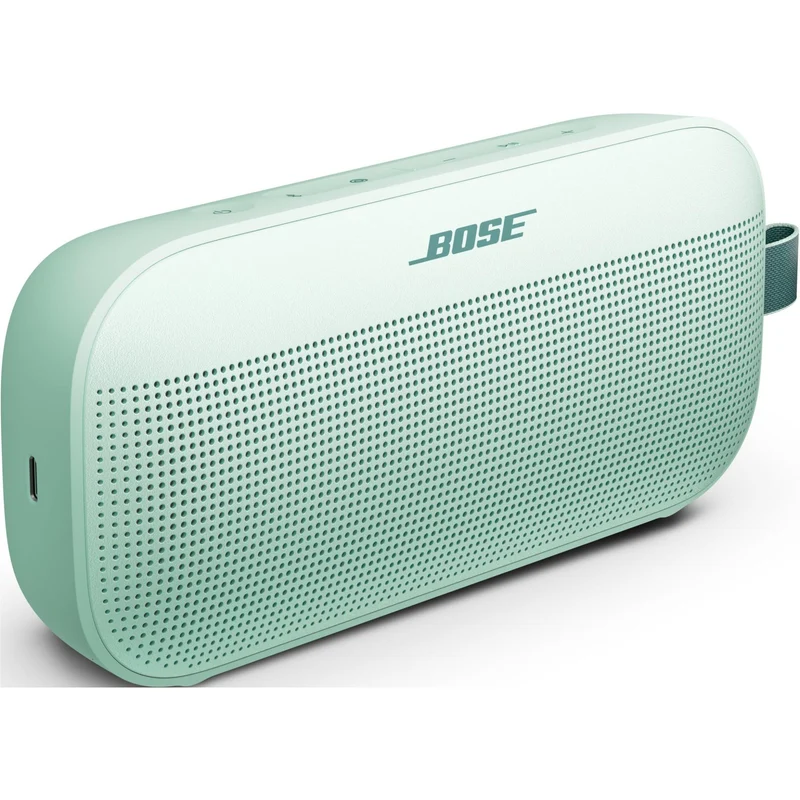 Bose SoundLink Flex Portable Speaker 2nd Gen (Dewdrop Mint)