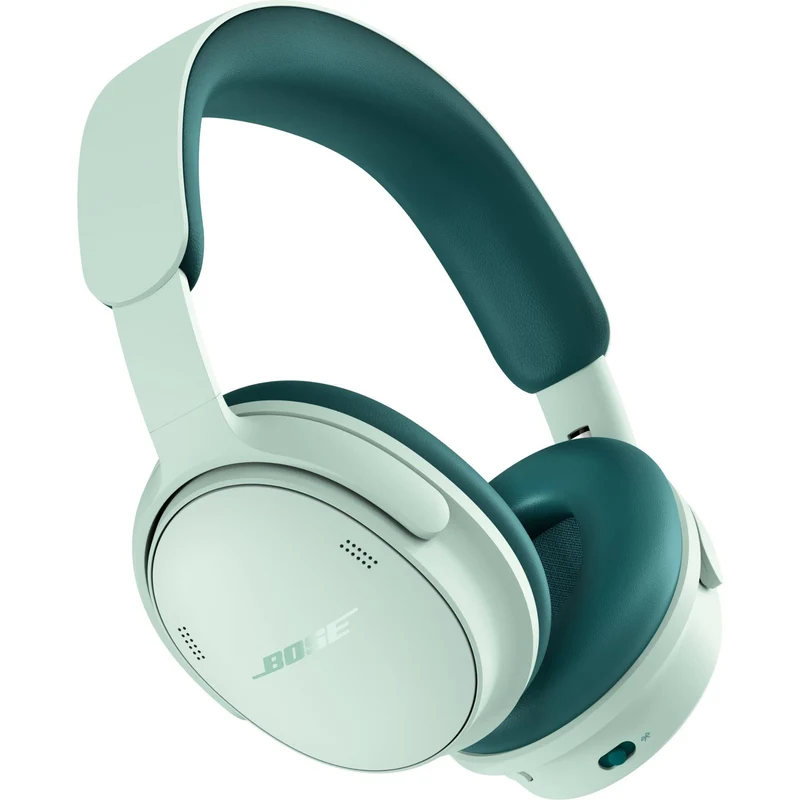 Bose QuietComfort Headphones Gen 2 (Dewdrop Mint)