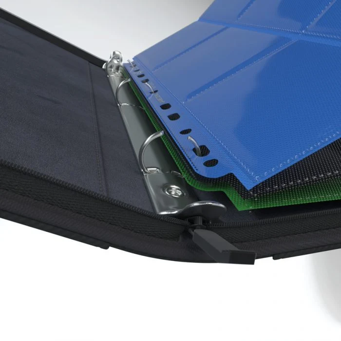 Gamegenic Zip Up Ring Binder Slim