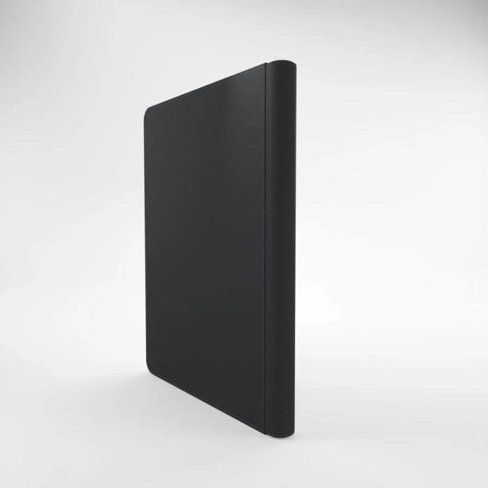 Gamegenic Zip Up Ring Binder Slim