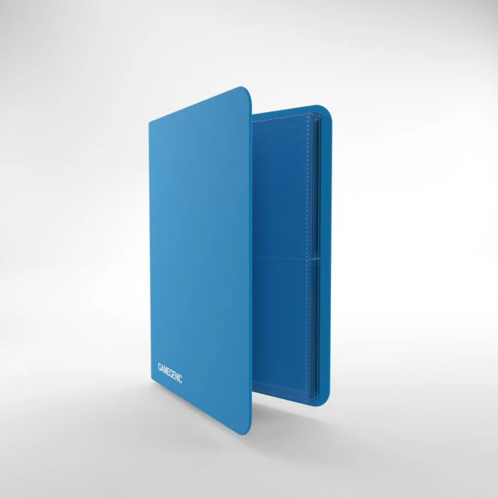 Gamegenic Casual Album 8 Pocket (Blue)