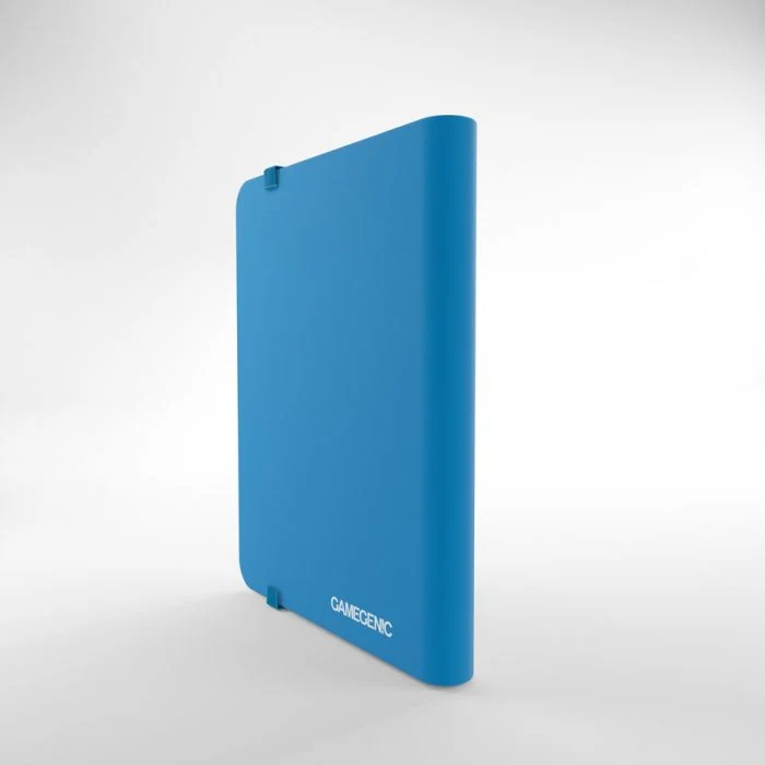 Gamegenic Casual Album 8 Pocket (Blue)