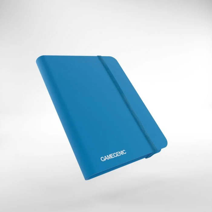 Gamegenic Casual Album 8 Pocket (Blue)