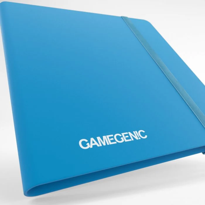 Gamegenic Casual Album 8 Pocket (Blue)