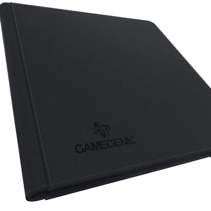 Gamegenic Prime Album 24 Pocket (Black)