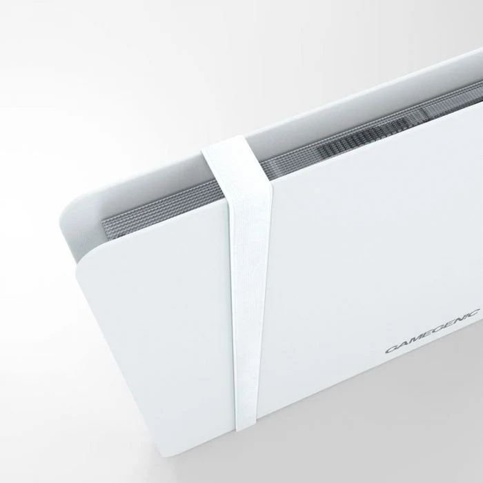 Gamegenic Casual Album 24 Pocket (White)