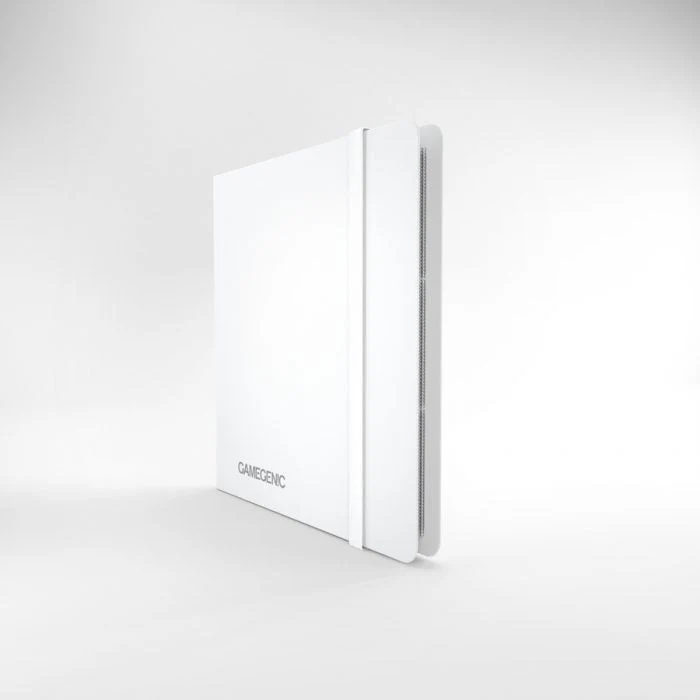 Gamegenic Casual Album 24 Pocket (White)
