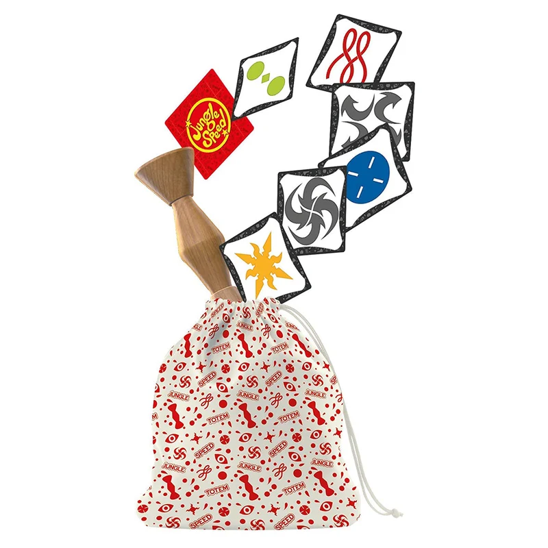 Zygomatic Jungle Speed (Eco)